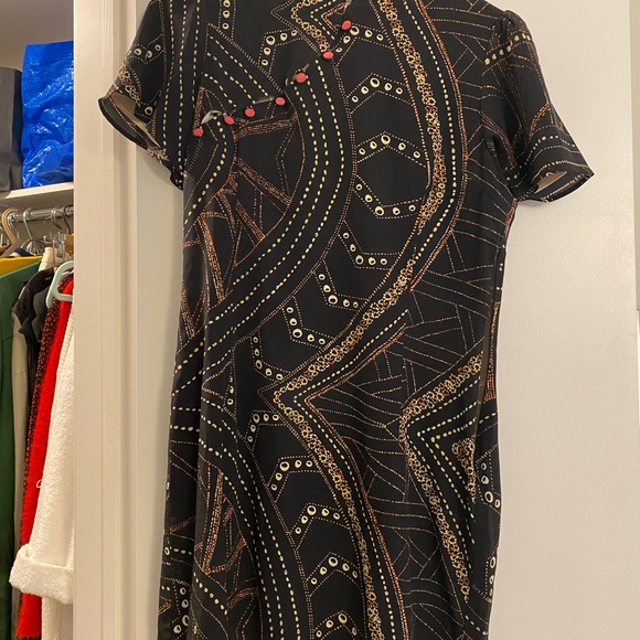 Stone cold fox dress size 3 (medium/size 6) - Picture 2 of 2